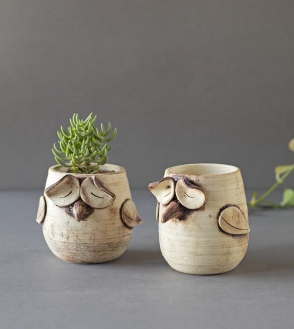 Ceramic Plant Pots