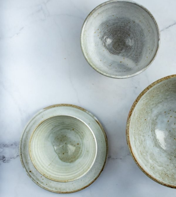 Ceramic Pastel Plates