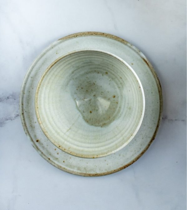 Ceramic Pastel Plates - Image 2